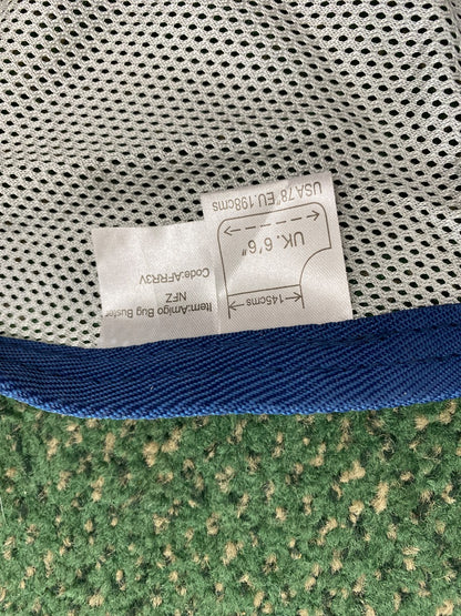USED Amigo Bug Buster Fly Sheet 78 Silver/Blue Trim