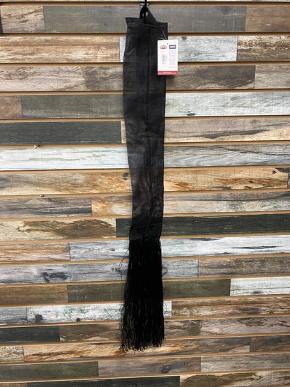USED Weaver Fly Control Tail Bag with Fringe | 23" Long before fringe, 41" with fringe