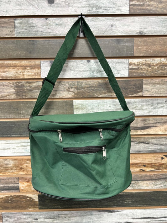 USED  English Accessories  Hunter Green