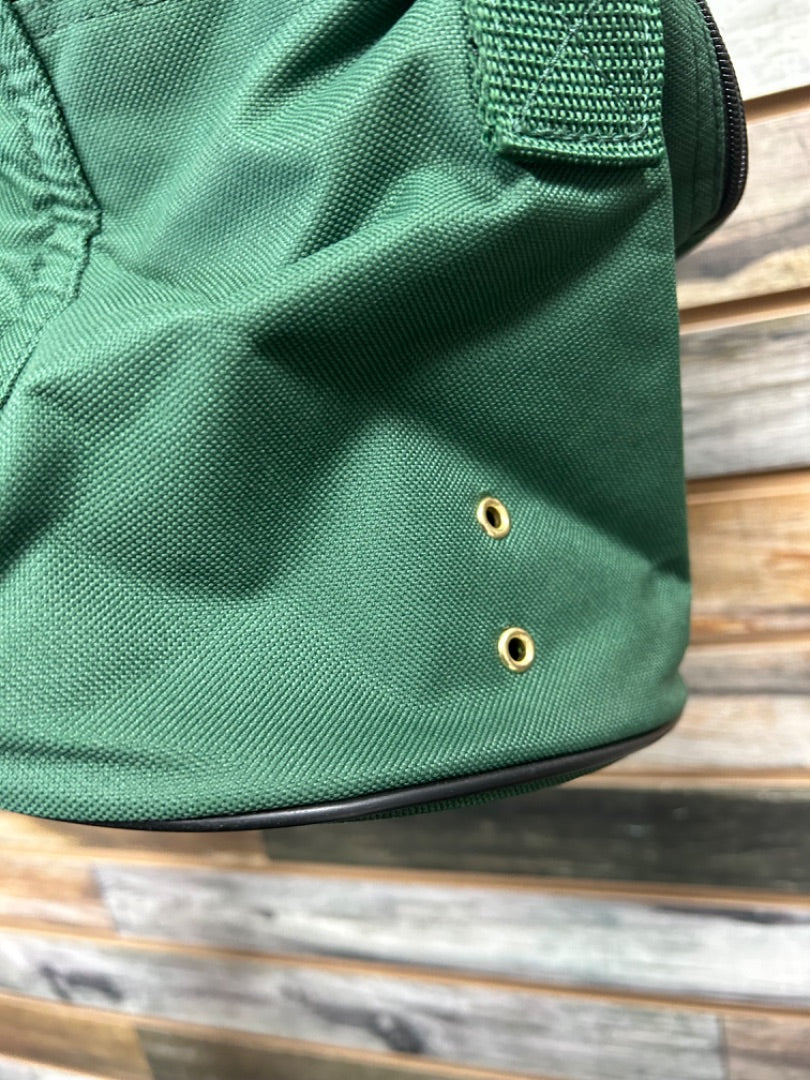 USED  English Accessories  Hunter Green