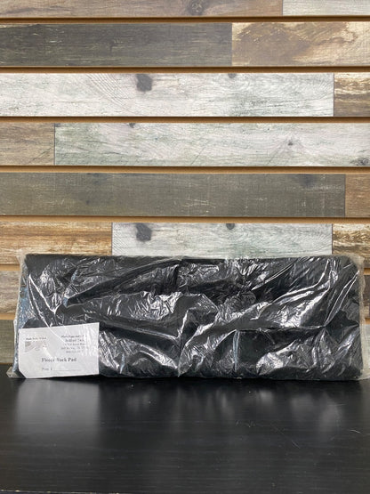 USED Bedford Tack Fleece Back Pad