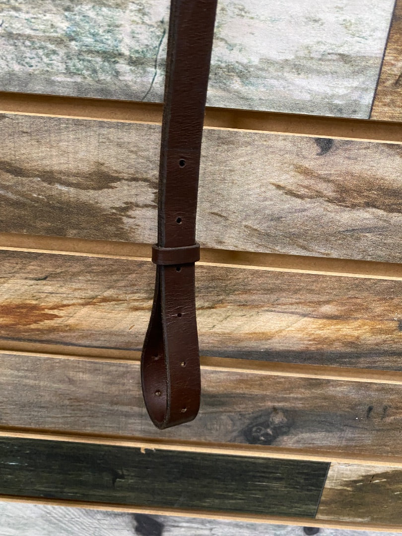 USED Barnsby Three-Point Breastplate Horse Havana