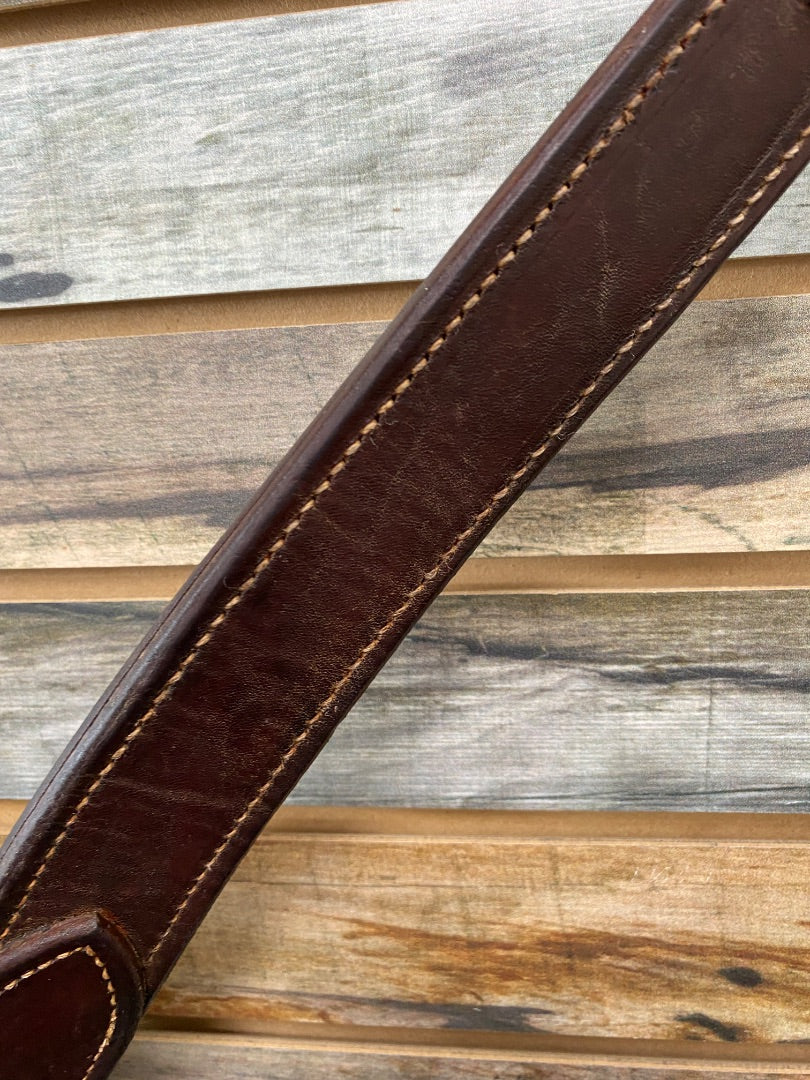 USED  Western Breastcollar Horse Dark Oil