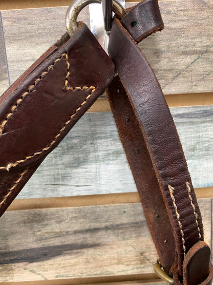 USED  Western Breastcollar Horse Dark Oil
