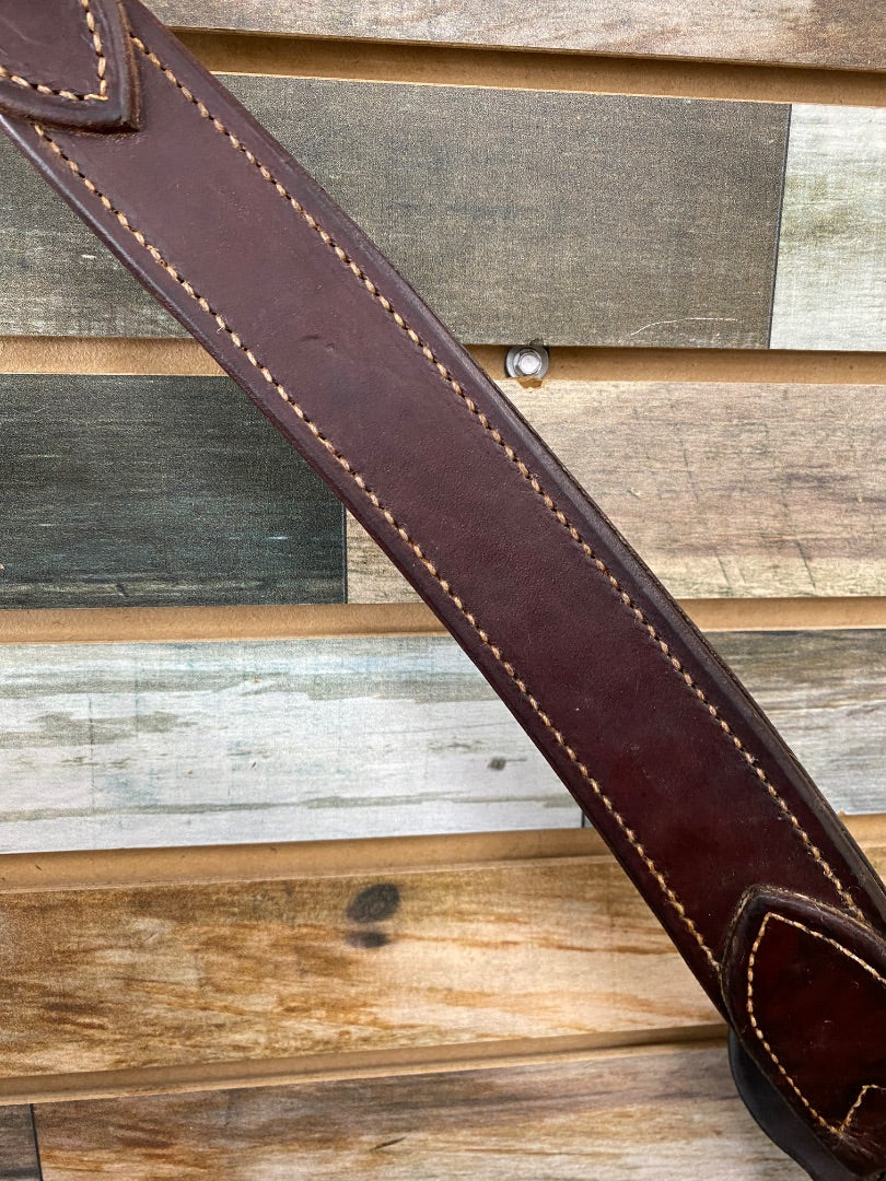 USED  Western Breastcollar Horse Dark Oil