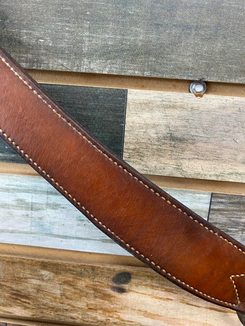 USED  Western Breastcollar Horse Medium Oil