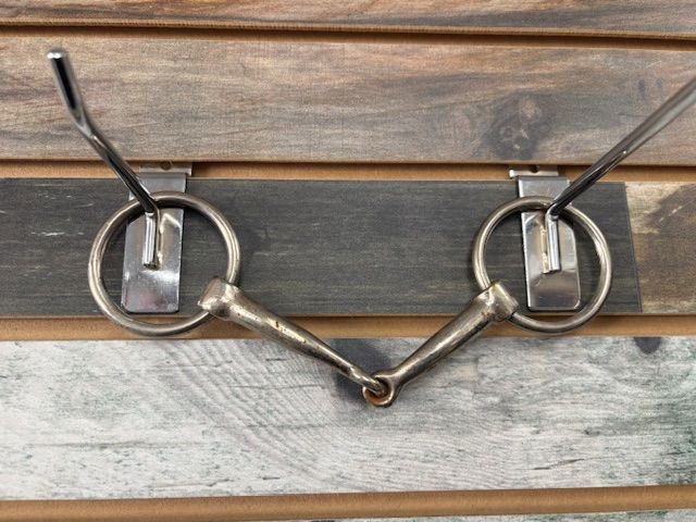 USED  Loose Ring Snaffle 5.5"