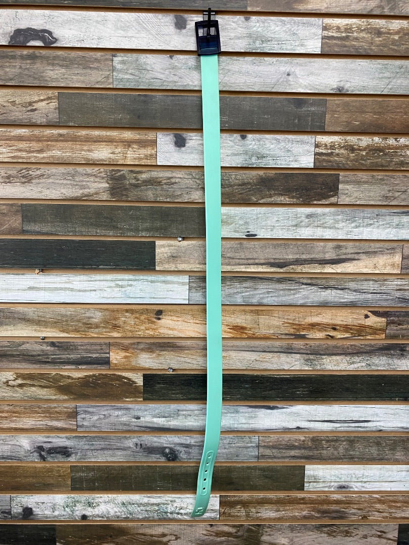 USED Seafoam Biothane C4 Belt