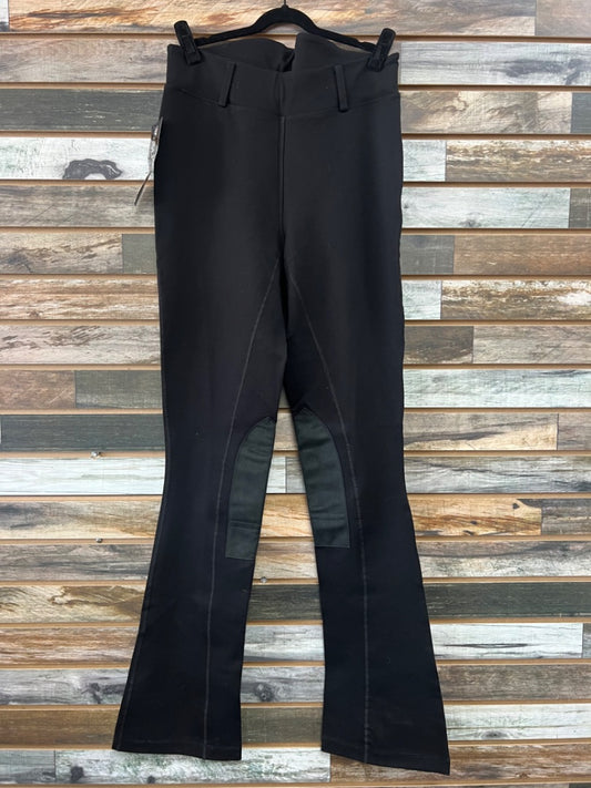 USED (New) Bootcut Riding Pants Black