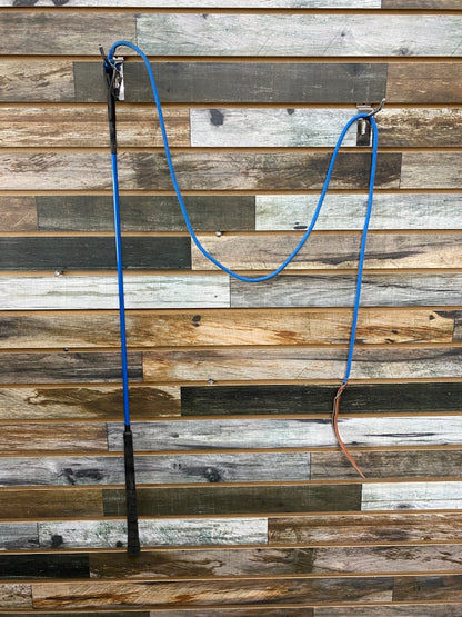 USED  Training Stick 3 ft Blue/Black
