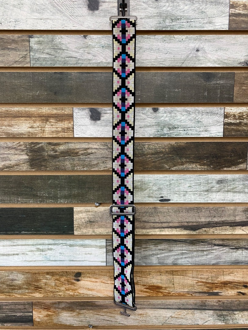 USED Multicolor Elastic Belt
