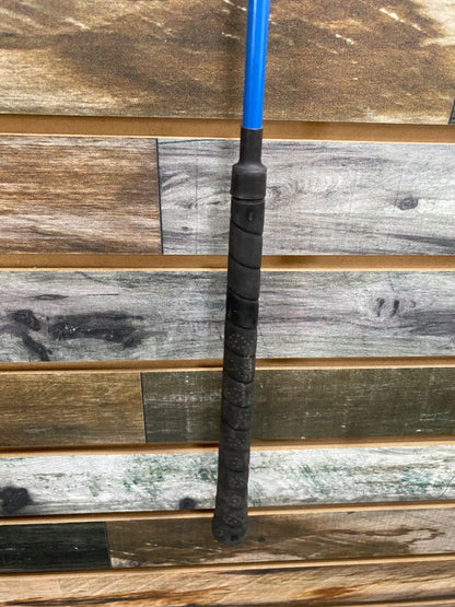 USED  Training Stick 3 ft Blue/Black