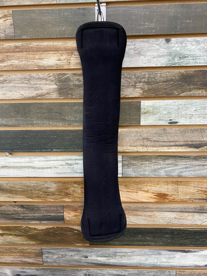 USED Kieffer Dressage Girth Memory Foam 22” Black