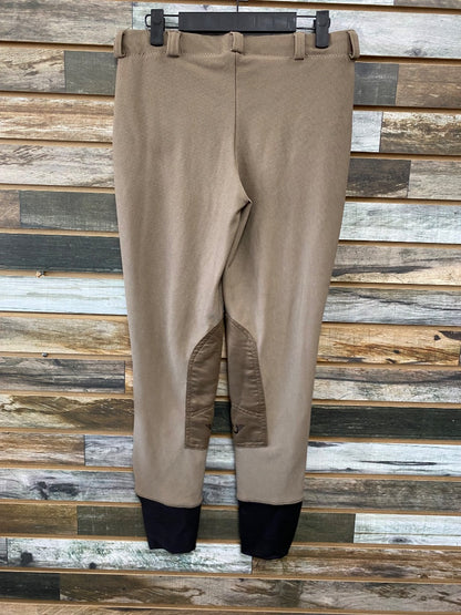 USED Tuffrider Knee Patch Breeches