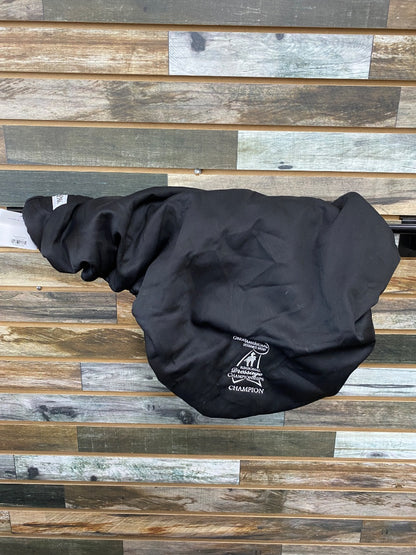 USED Smart Pak Dressage Saddle Cover Dressage Black