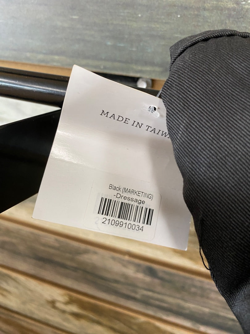 USED Smart Pak Dressage Saddle Cover Dressage Black