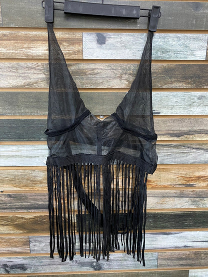 USED UsG Fly Veil Ex Full black