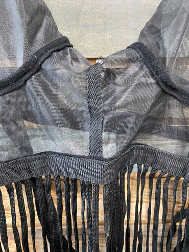 USED UsG Fly Veil Ex Full black