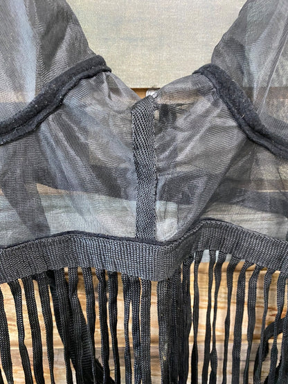 USED UsG Fly Veil Ex Full black