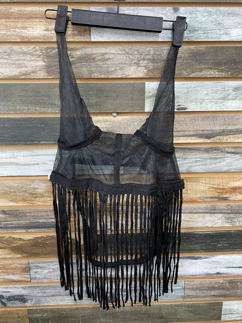USED UsG Fly Veil Cob Black