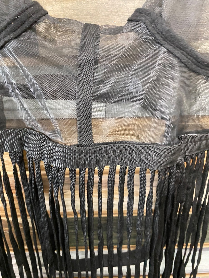 USED UsG Fly Veil Cob Black