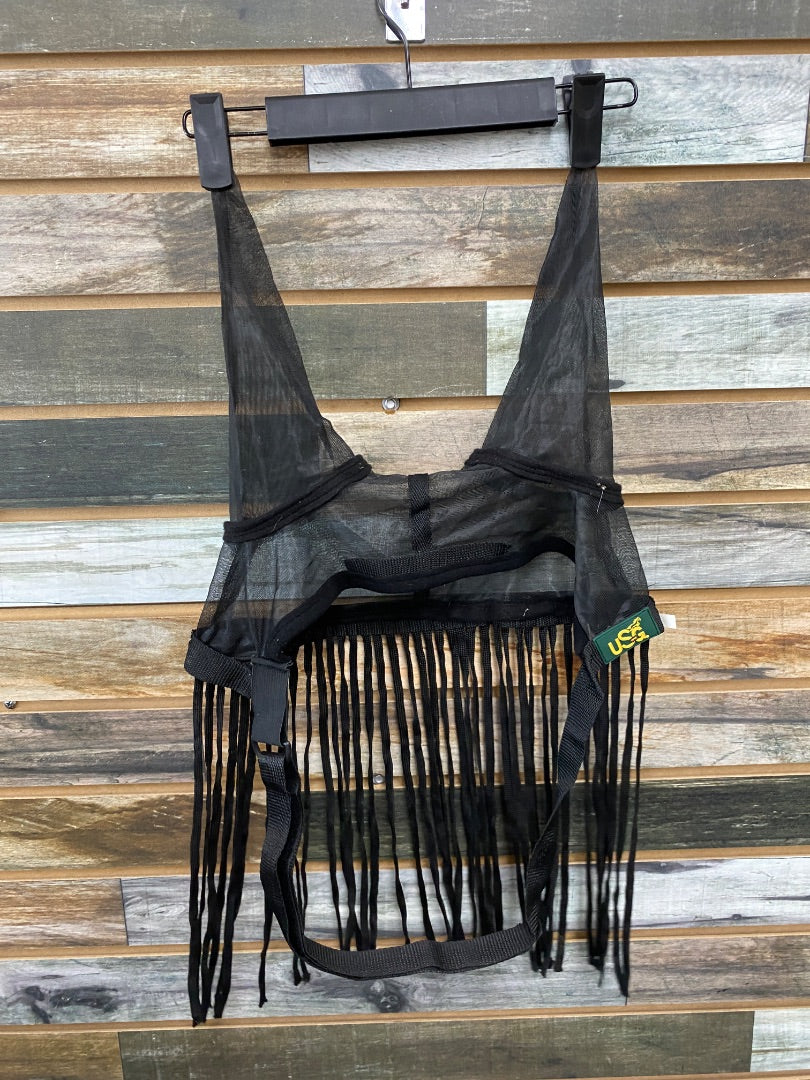 USED UsG Fly Veil Cob Black