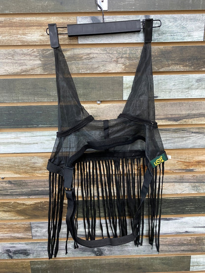 USED UsG Fly Veil Cob Black