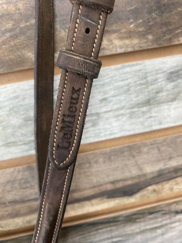 USED LeMieux Standing Martingale Horse