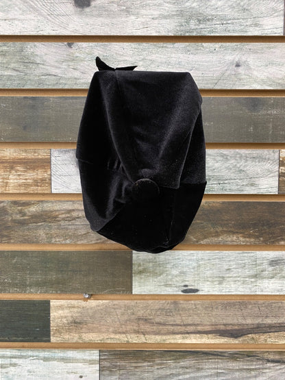 USED Flex Rider Helmet Cover One Size Black Velvet