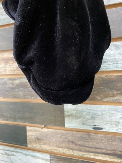 USED Flex Rider Helmet Cover One Size Black Velvet