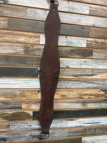 USED Meduim Oil Back Cinch 34"