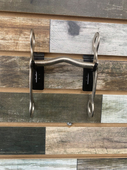 USED  Low Port Curb Bit 4.75"
