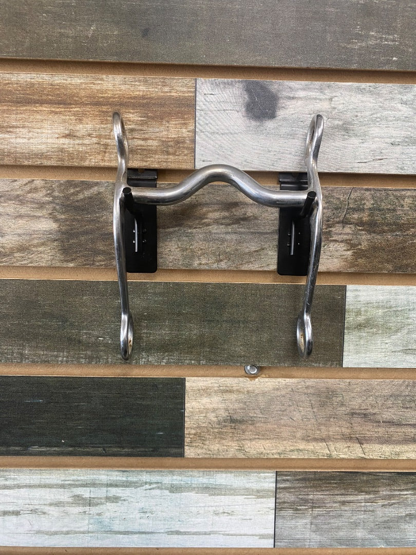 USED  High Port Curb Bit 5"