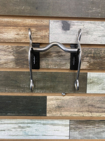 USED  High Port Curb Bit 5"