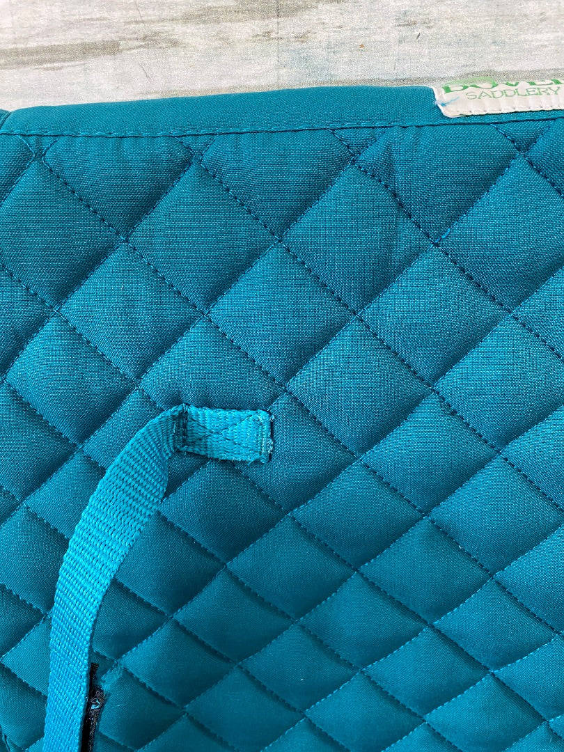 USED Dover Jumper Pad Cob Teal