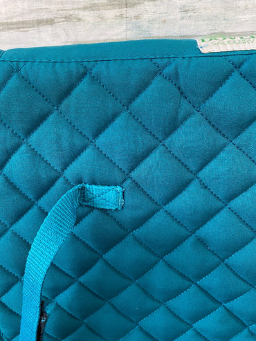 USED Dover Jumper Pad Cob Teal