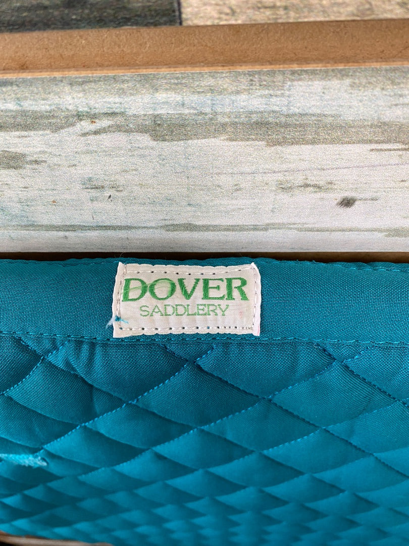 USED Dover Jumper Pad Cob Teal