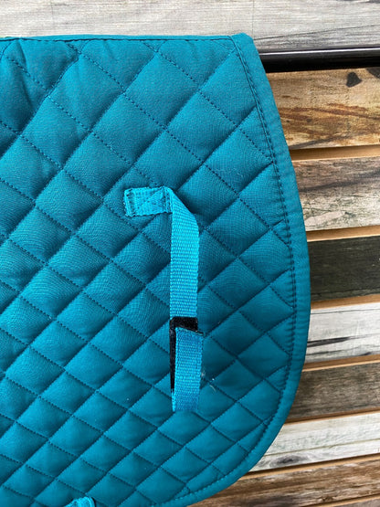USED Dover Jumper Pad Cob Teal