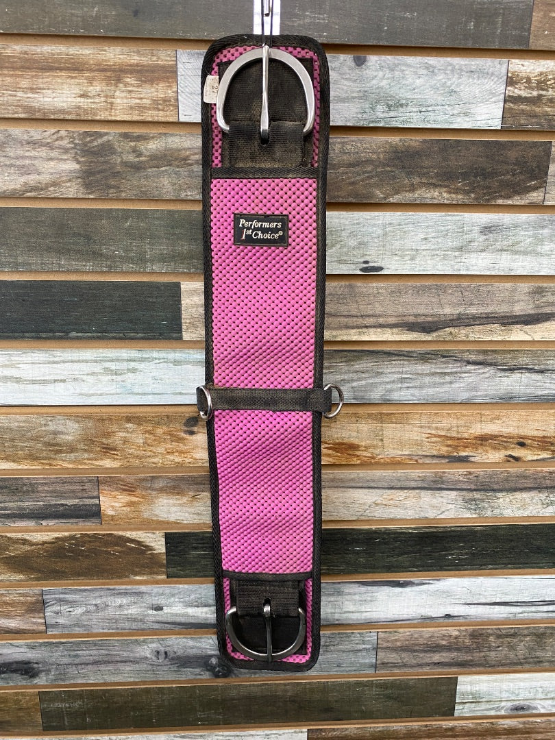 USED Performers 1st Choice Pink Cinch 27" Pink