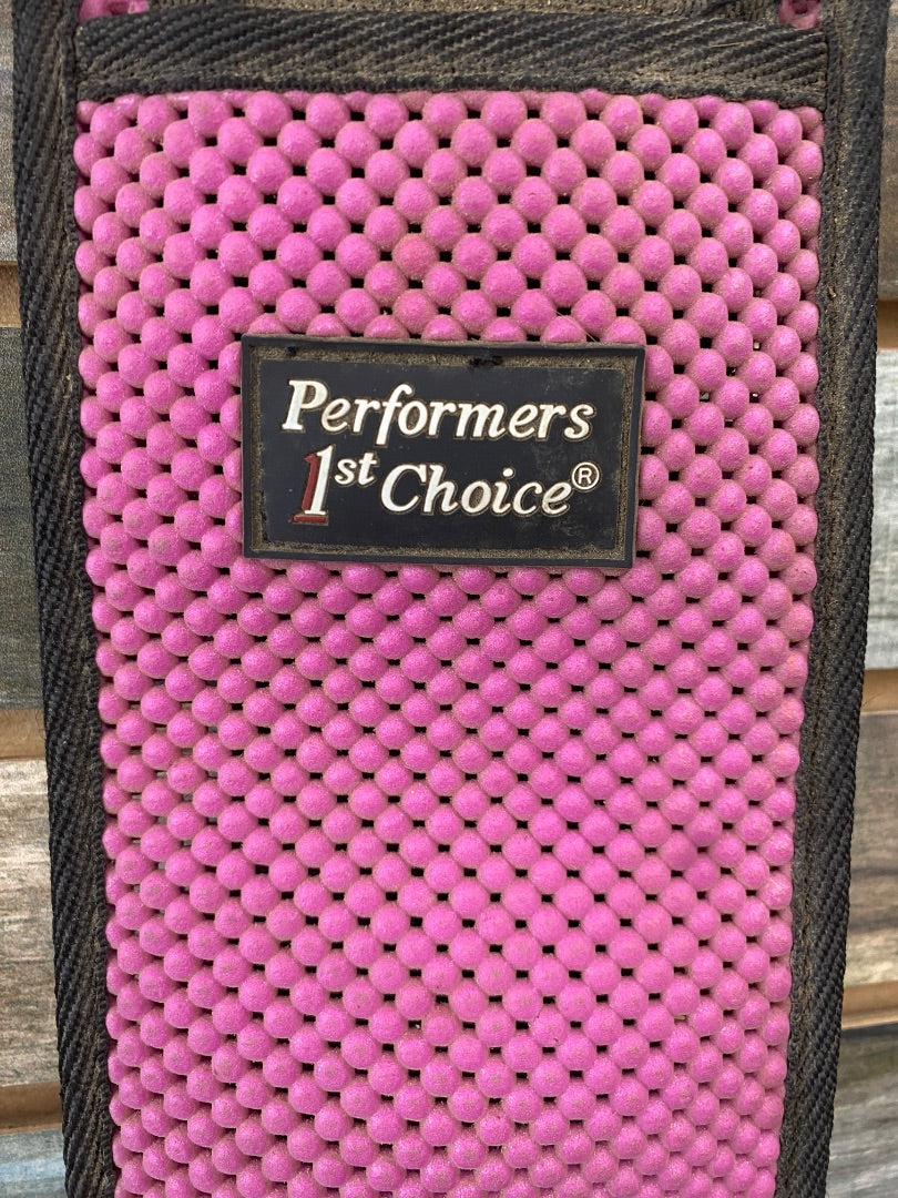 USED Performers 1st Choice Pink Cinch 27" Pink