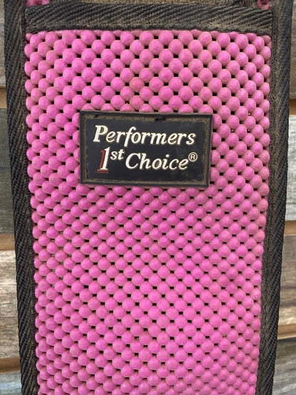 USED Performers 1st Choice Pink Cinch 27" Pink