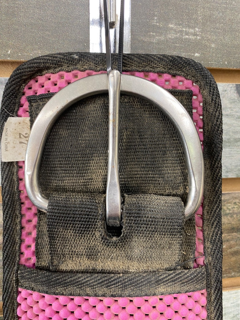 USED Performers 1st Choice Pink Cinch 27" Pink