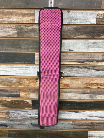 USED Performers 1st Choice Pink Cinch 27" Pink