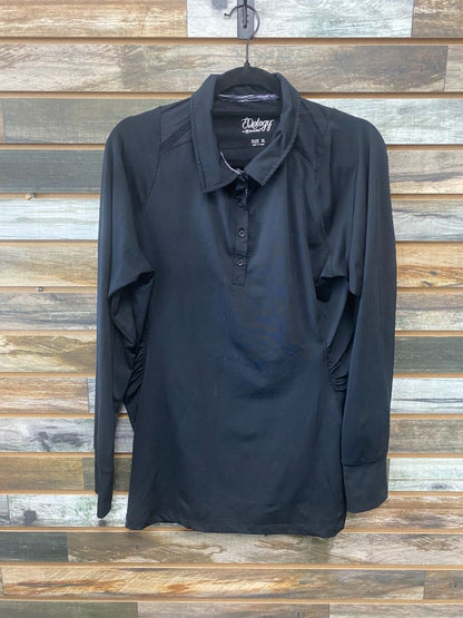 USED Eqology Sunshirt XL Black