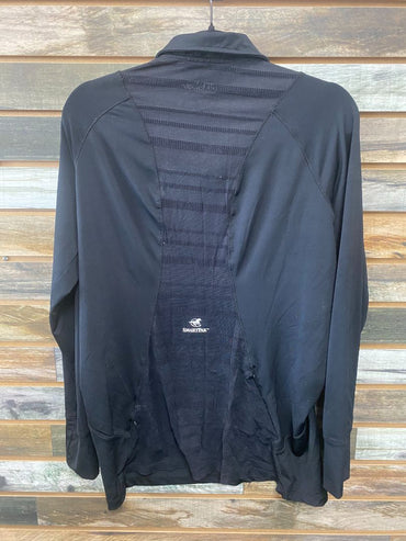 USED Eqology Sunshirt XL Black