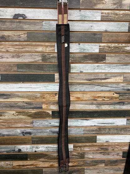 USED Performers 1st Choice English Girths 54" Black