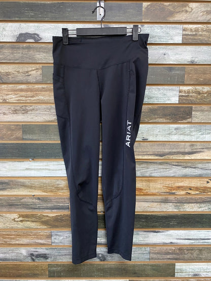USED ARIAT Tights Medium Black