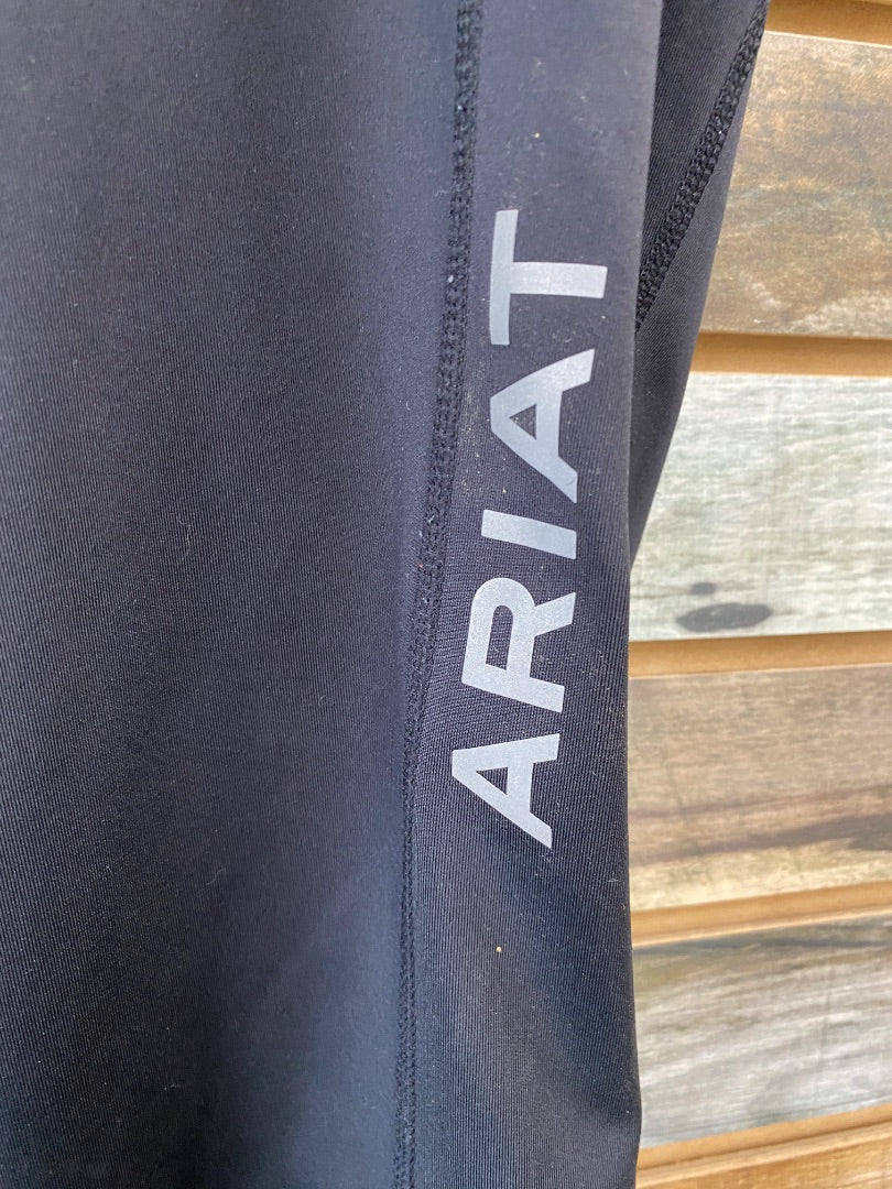USED ARIAT Tights Medium Black