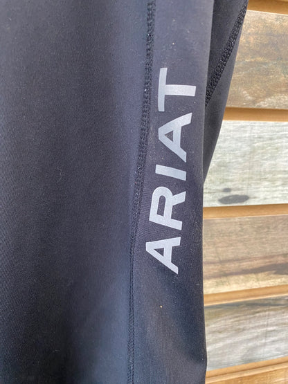 USED ARIAT Tights Medium Black