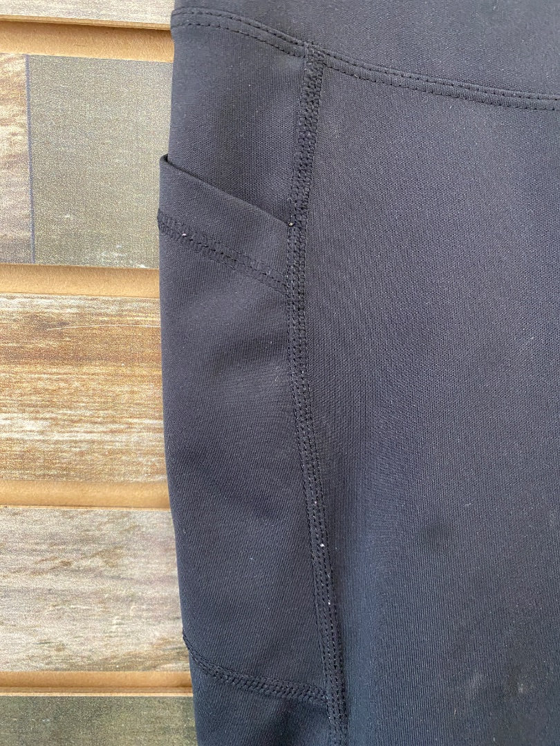 USED ARIAT Tights Medium Black